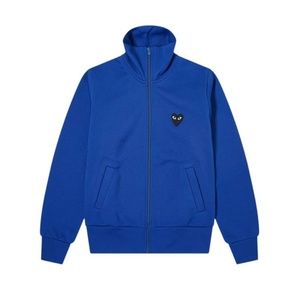 Comme des Garçons PLAY Heart Logo Track Jacket